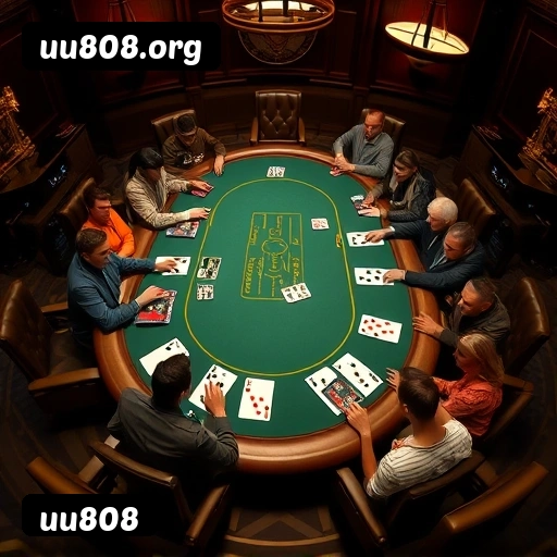 uu808 Brasília - Jogo Features