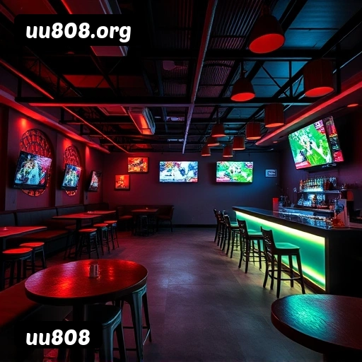 uu808 Brasília - Betting Features